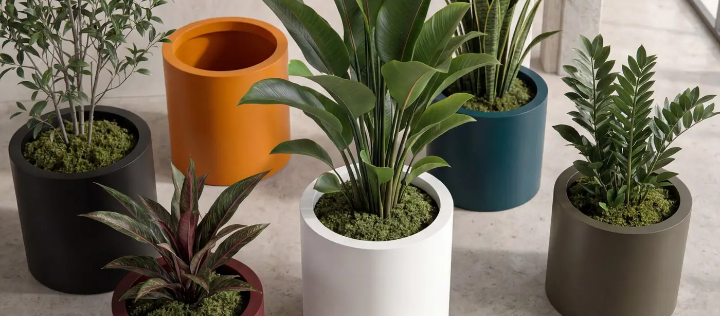 Planter 6400, foto 2