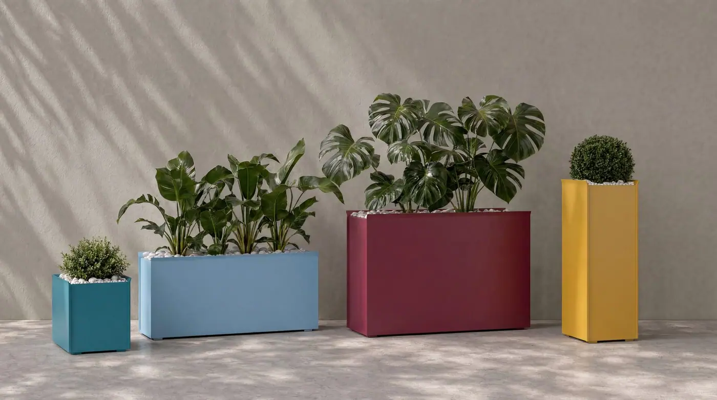 Planter 740, foto 1