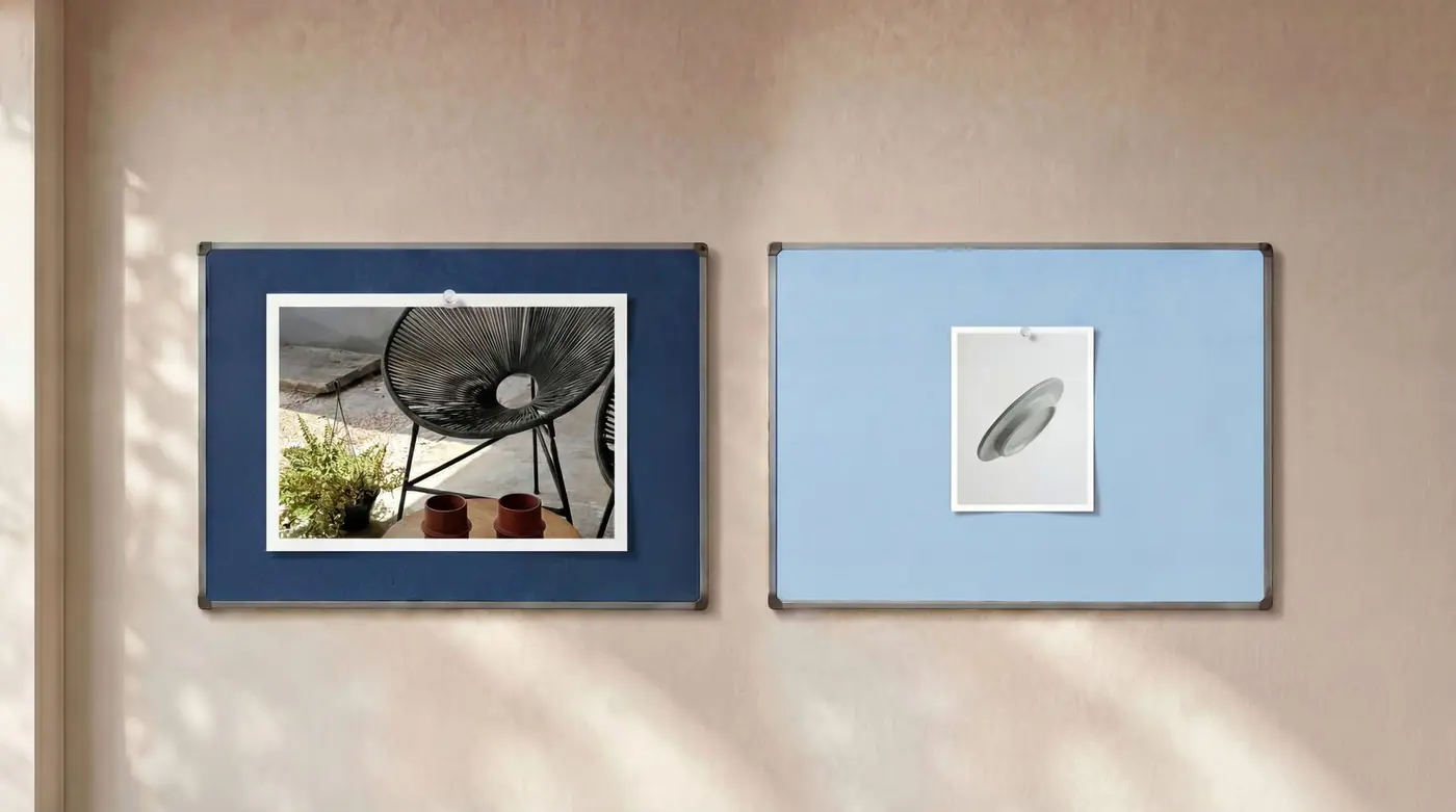 R · PET Pinboard, foto 1