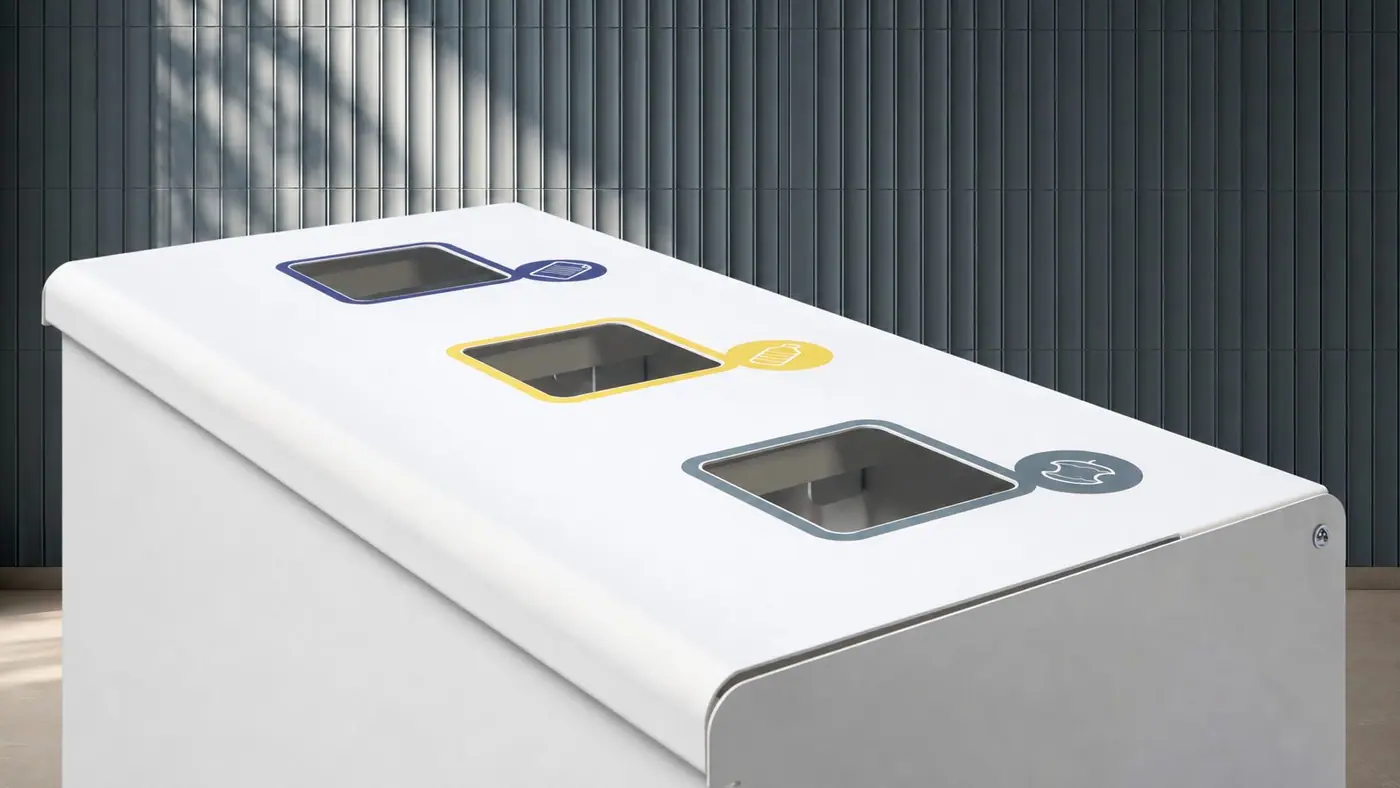Recycling Station, foto 2