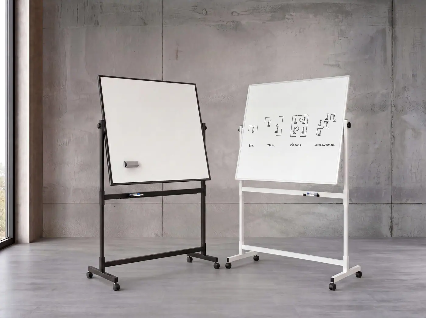 Rotating Board, foto 1