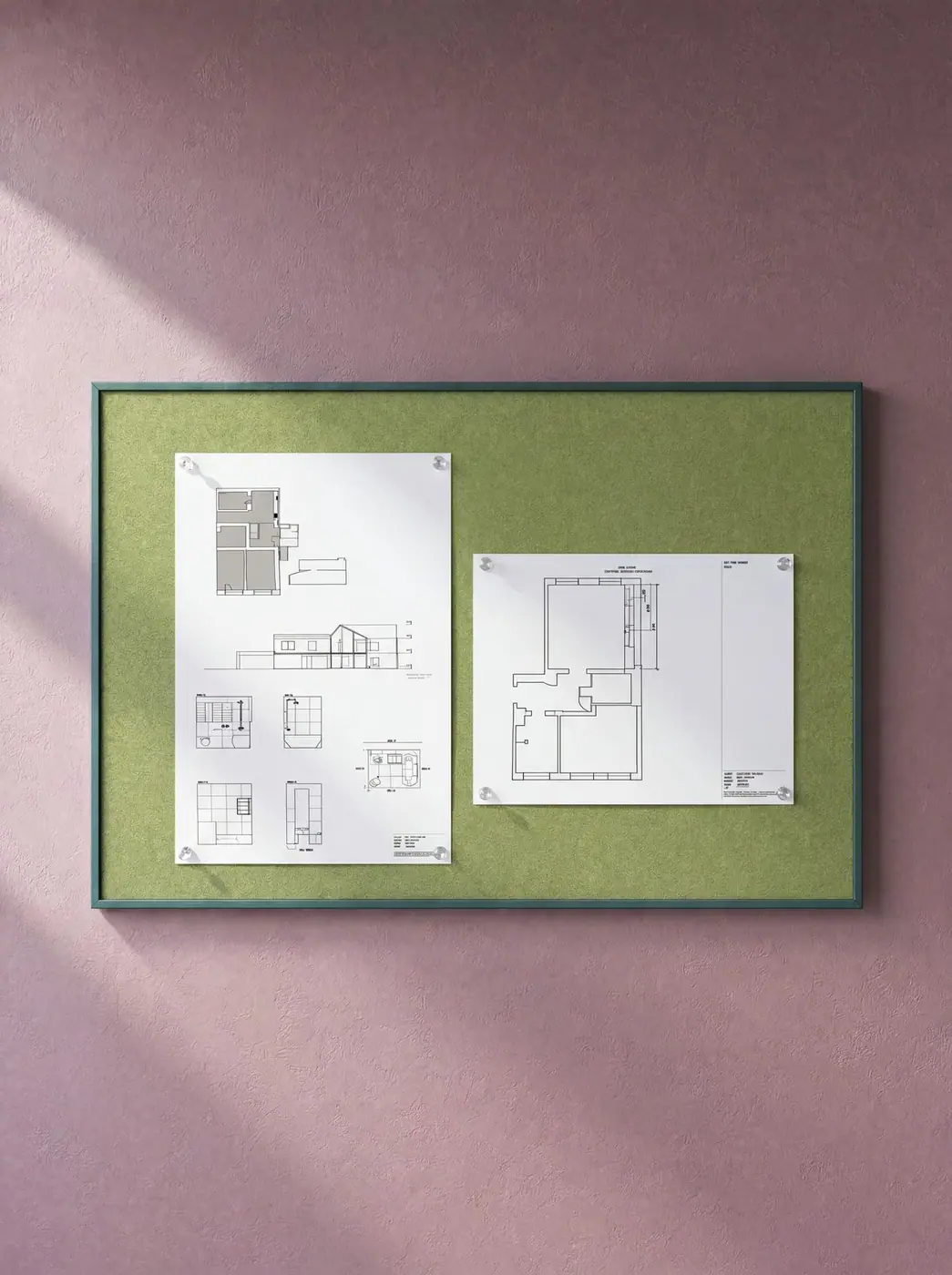 Slim Pinboard, foto 1
