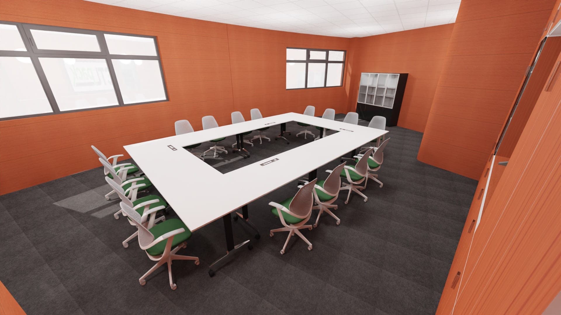 Sala de formación, foto 6