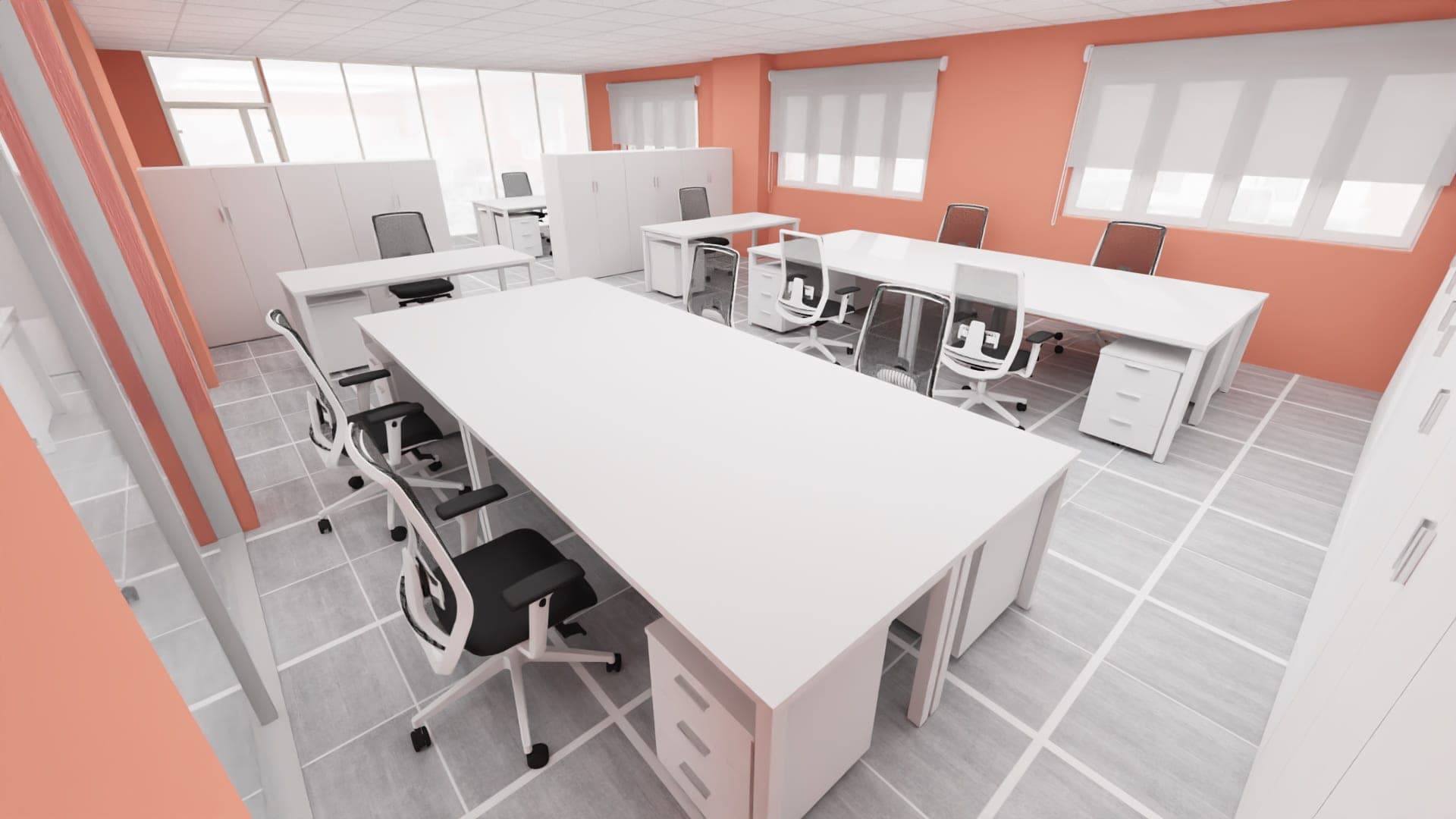 Oficinas y despachos, foto 2