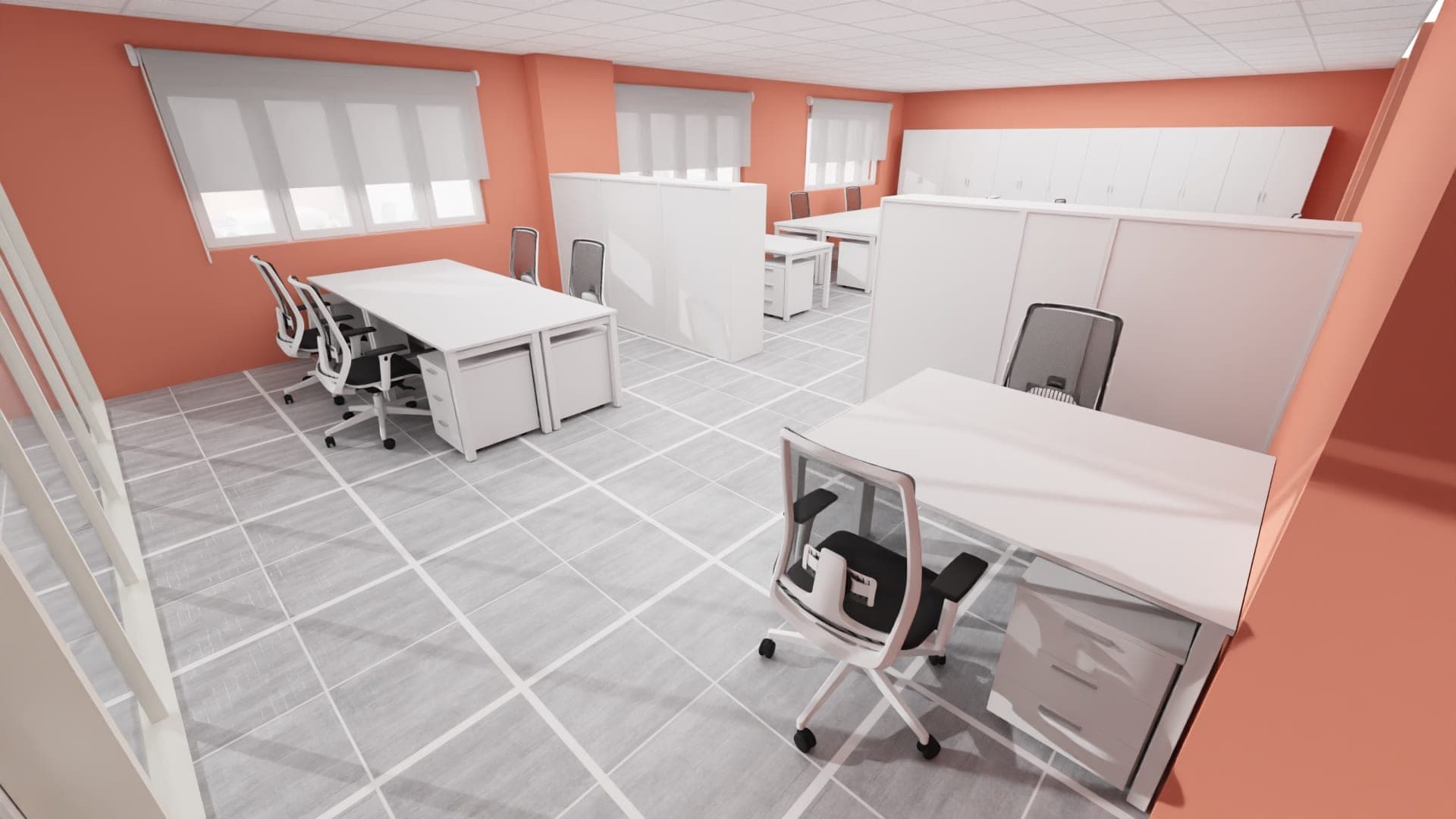 Oficinas y despachos, foto 3