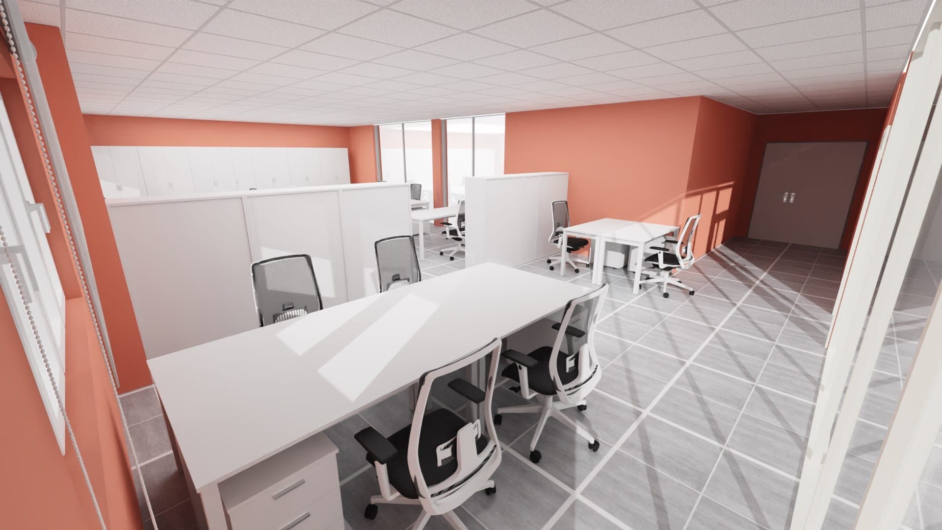 Oficinas y despachos, foto 4
