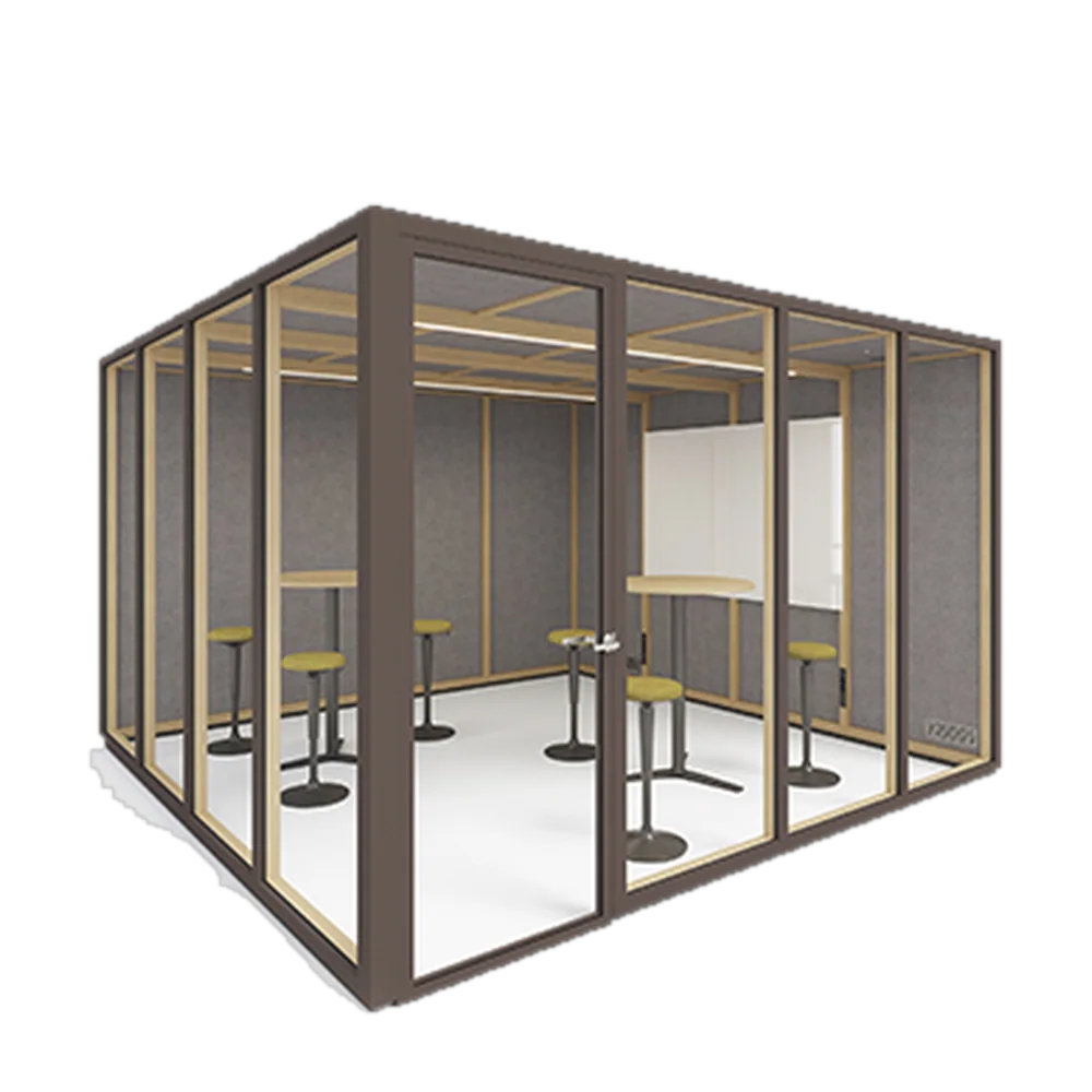 Eva Room 4×4 de Dynamobel