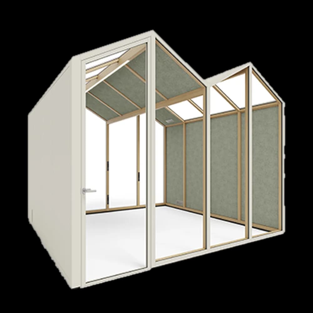 Eva Room 4×4 pico de Dynamobel