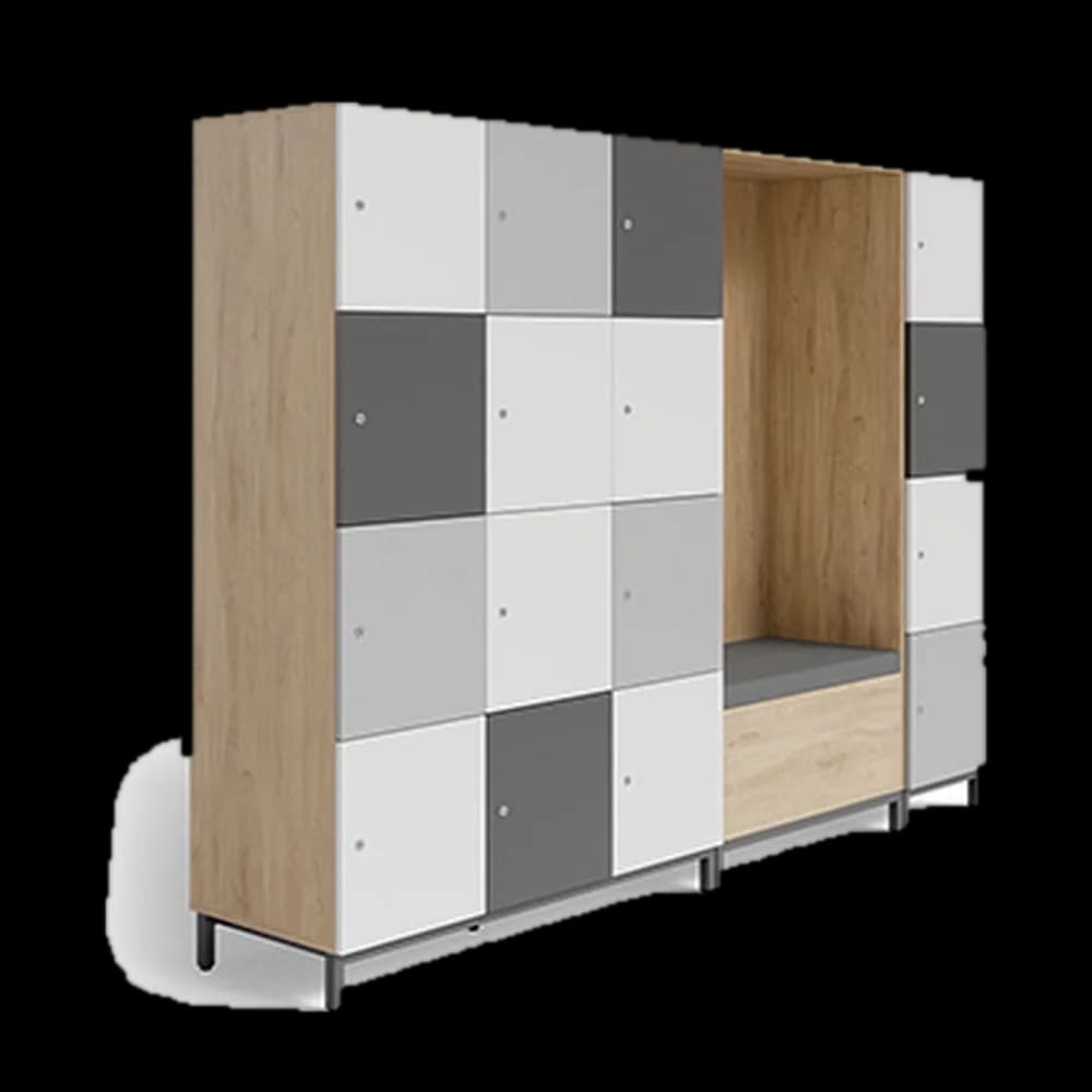 Taquilla Cube de Dynamobel
