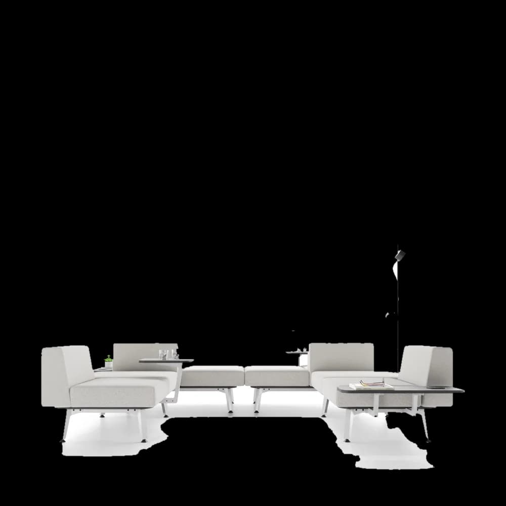 Organova · Soft seating de Emobok