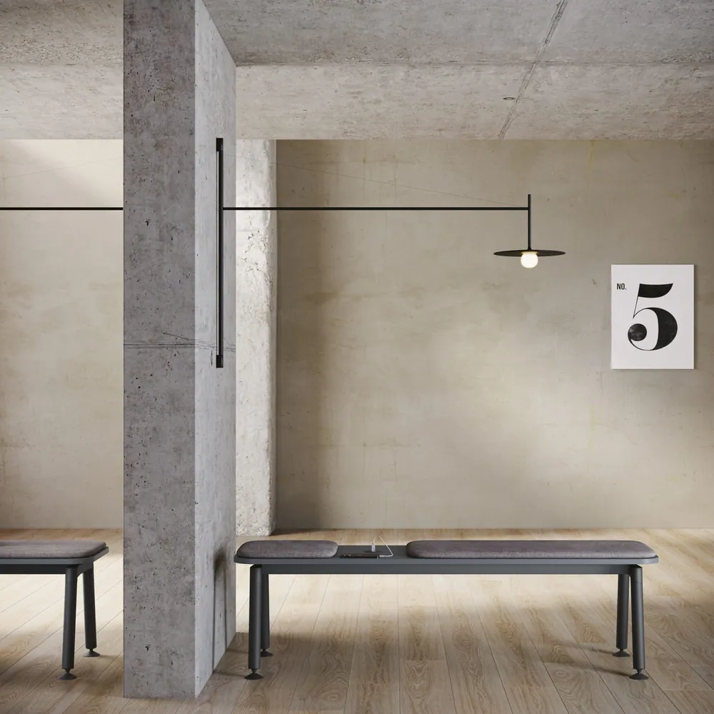 Start · Soft seating de Emobok