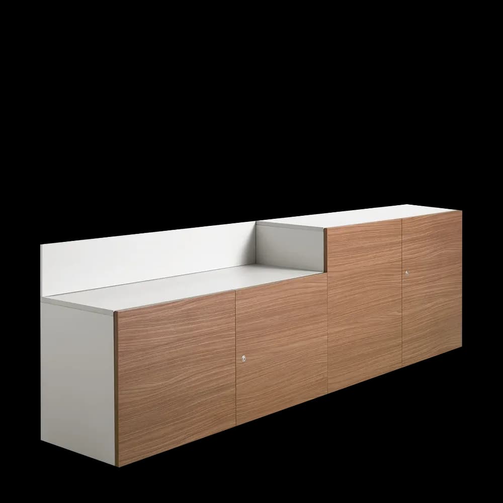 Armarios Cubo System de Forma 5