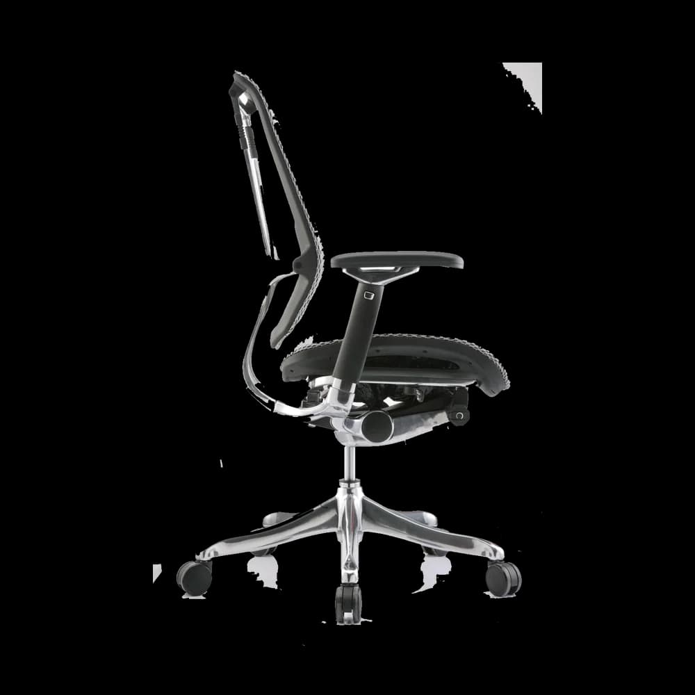 Silla de Oficina Ergonómica Comfort + de Herpesa