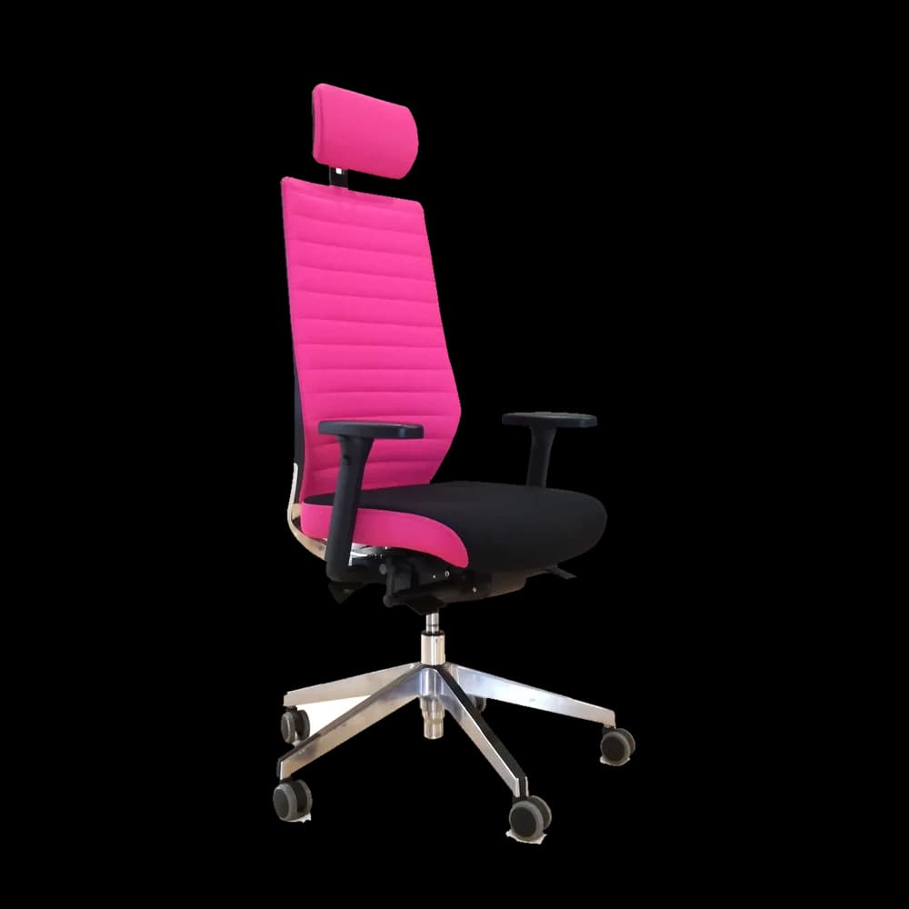Silla de Oficina Ergonómica LC17 de Herpesa