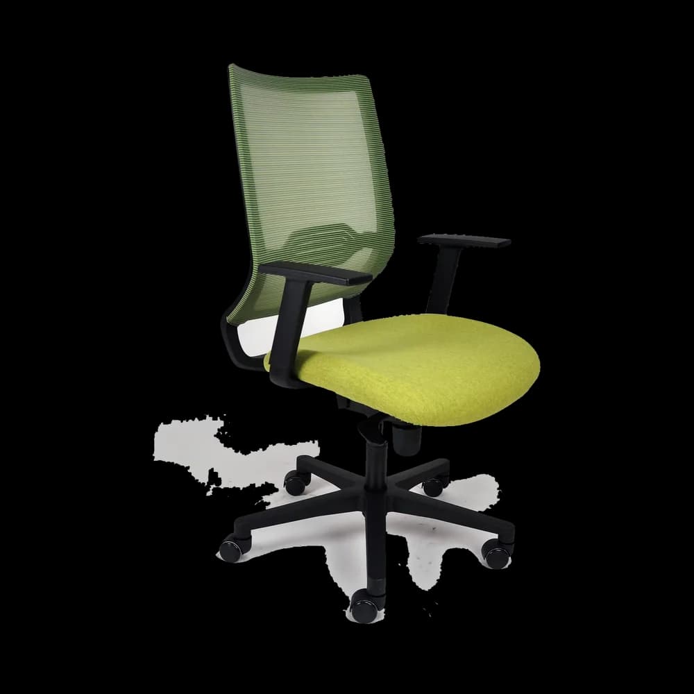 Silla de Oficina Ergonómica M18 de Herpesa