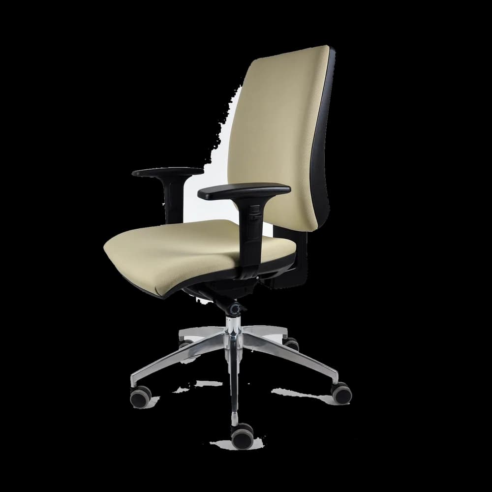 Silla de Oficina Ergonómica QUATTRO de Herpesa