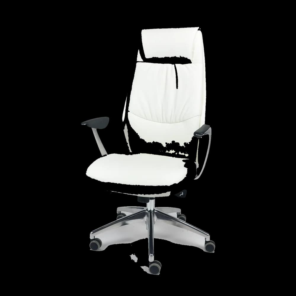 Sillón de Dirección Jet (Respaldo Alto con Cabecero) de Herpesa