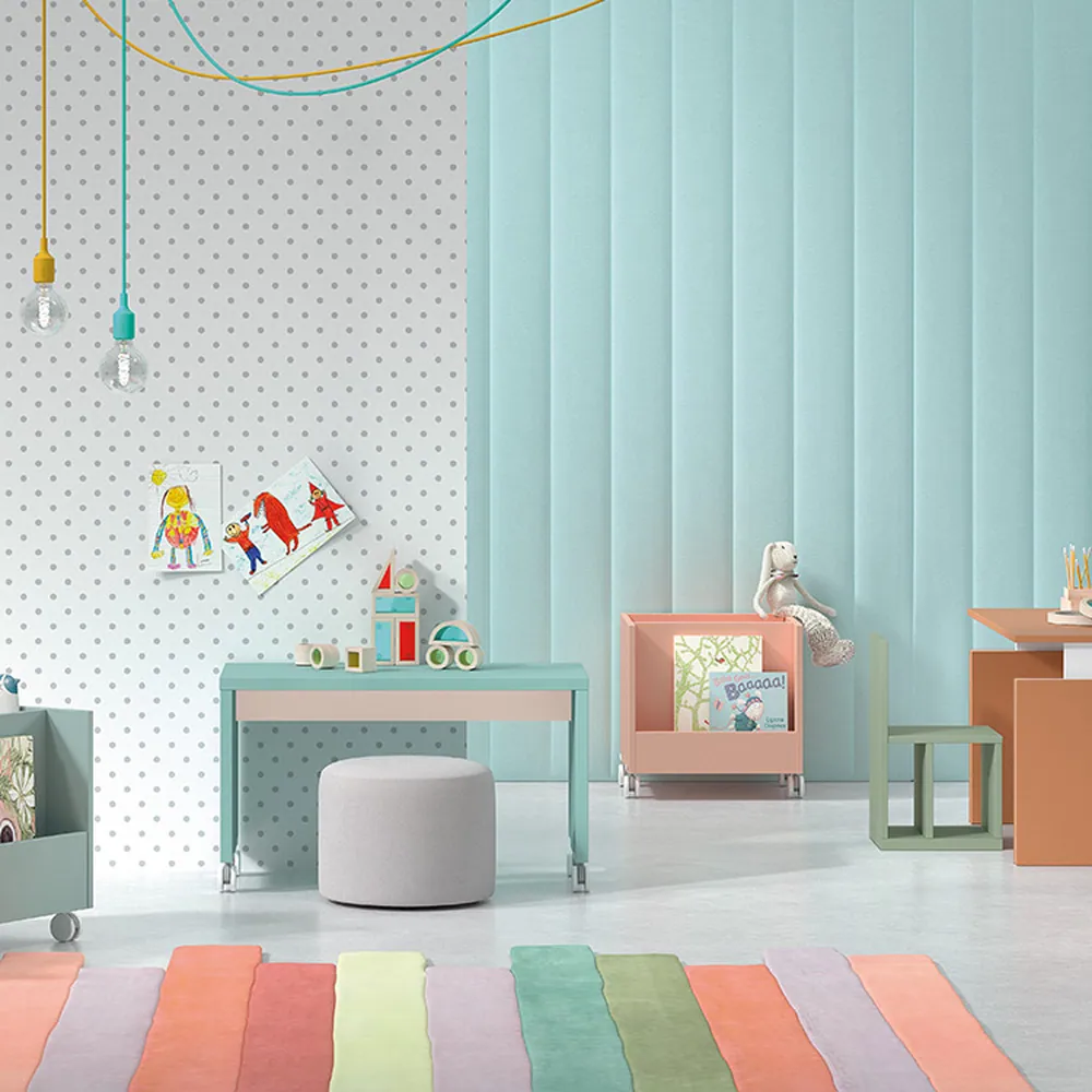 Dormitorio infantil 054 de Montes