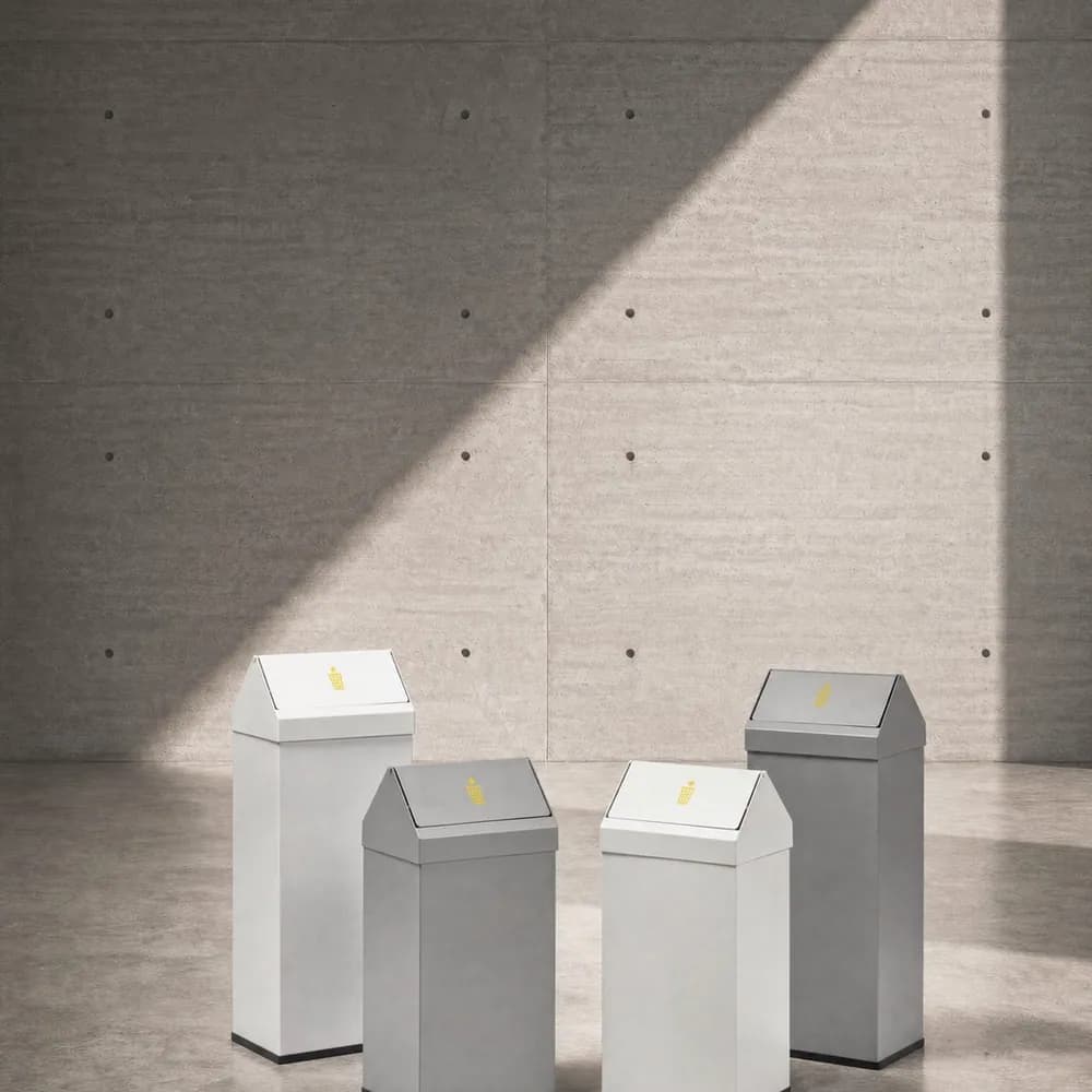 Basculante Bin de Planning Sisplamo