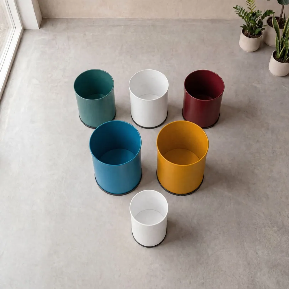 Basic Waste Bin de Planning Sisplamo