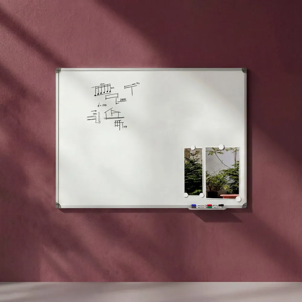 Classic Magnetic Board de Planning Sisplamo