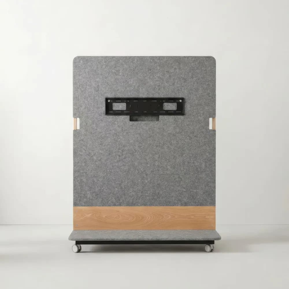 Flux LCD Stand de Planning Sisplamo