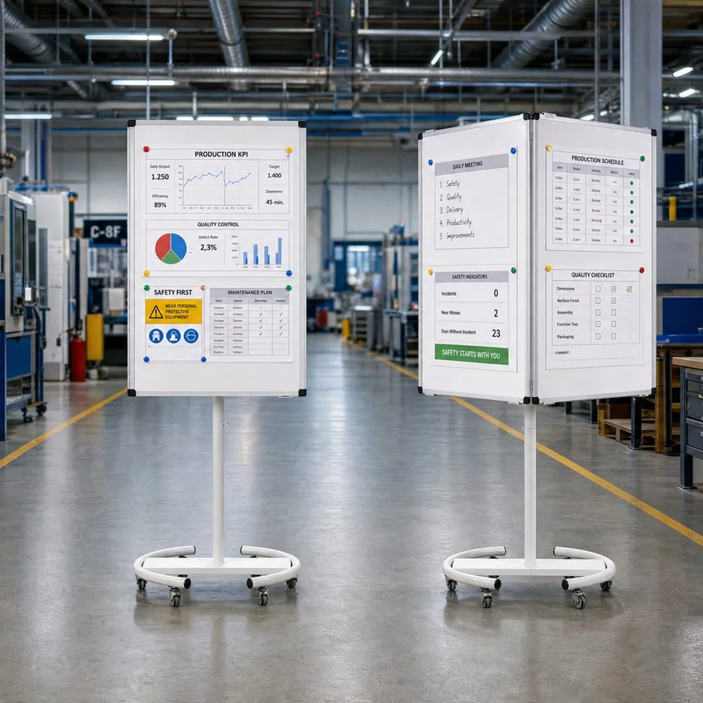 Industrial Board de Planning Sisplamo