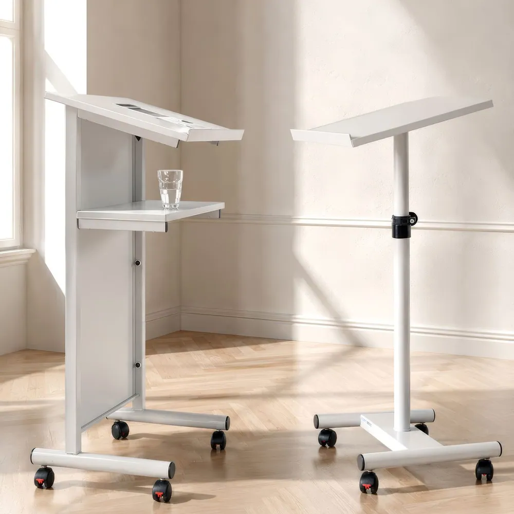 Lectern de Planning Sisplamo
