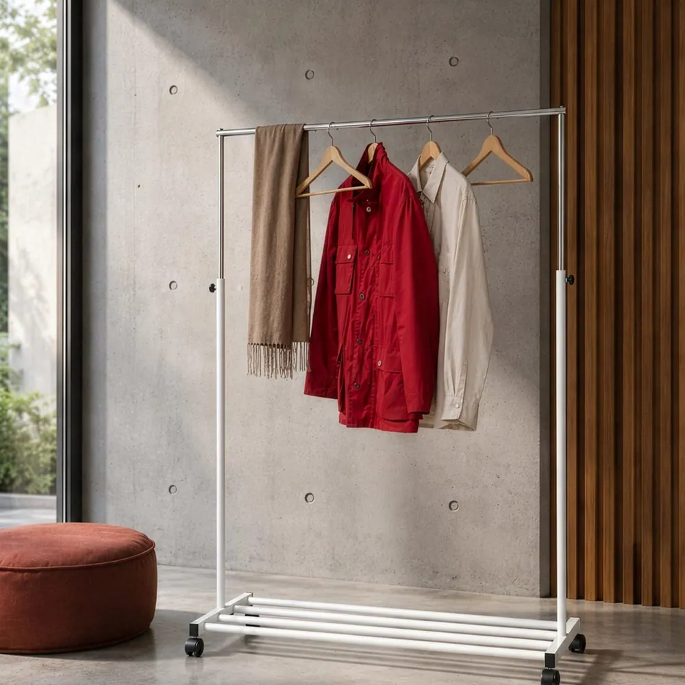Mobile Coat Stand de Planning Sisplamo