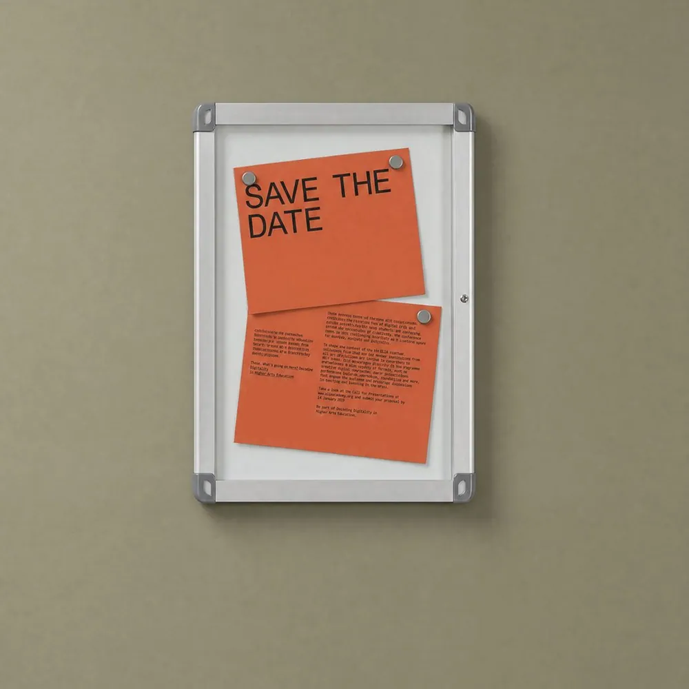 Outdoor Showcase de Planning Sisplamo