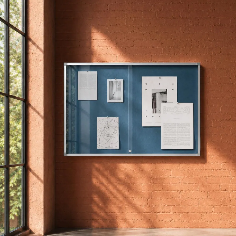 Pinboard Showcase de Planning Sisplamo