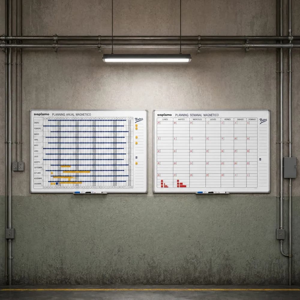 Planning Board de Planning Sisplamo