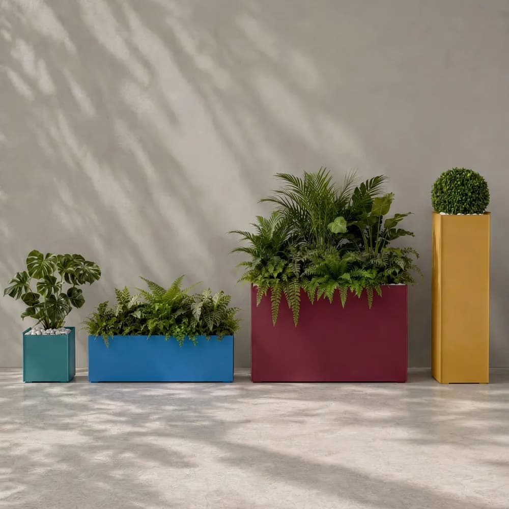 Planter 740 de Planning Sisplamo
