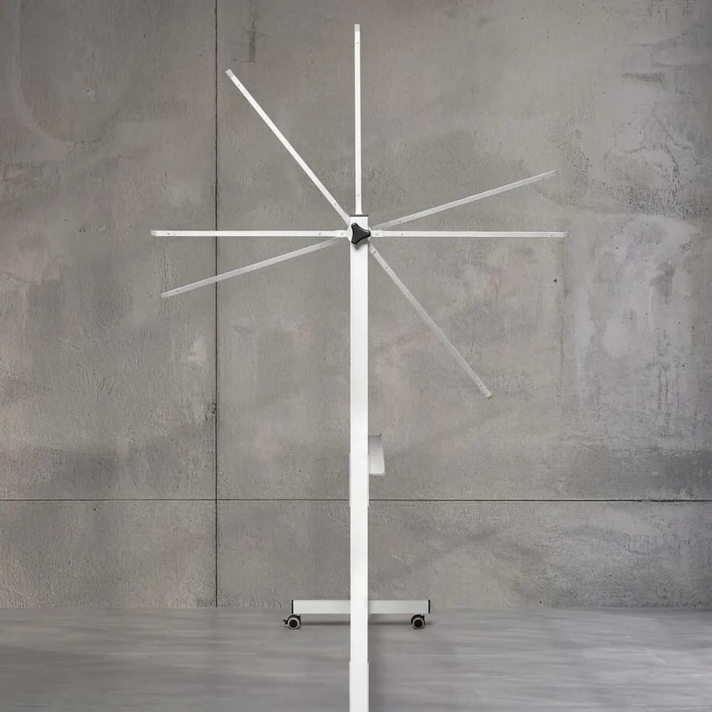 Rotating Board de Planning Sisplamo