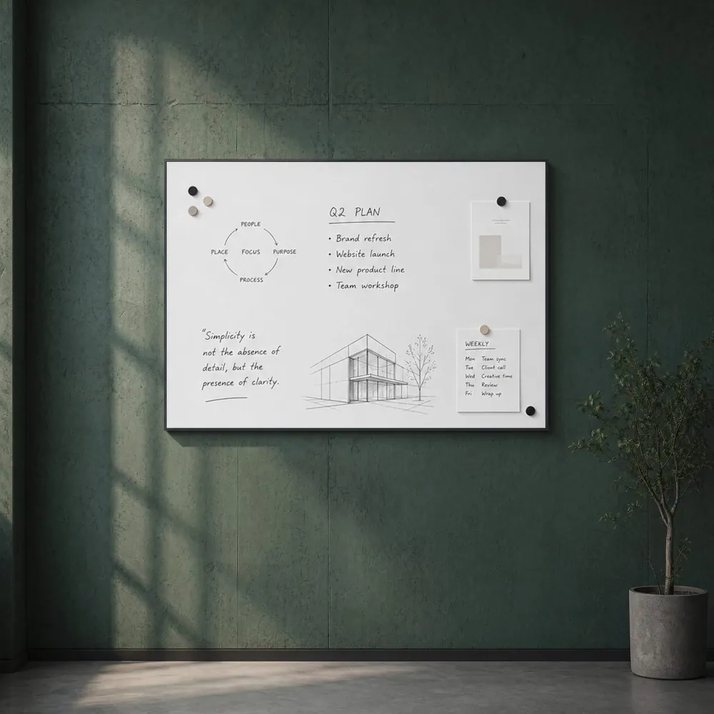 Slim Board de Planning Sisplamo