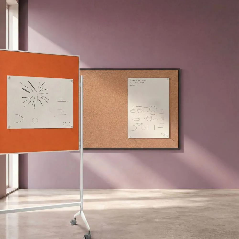 Slim Pinboard de Planning Sisplamo