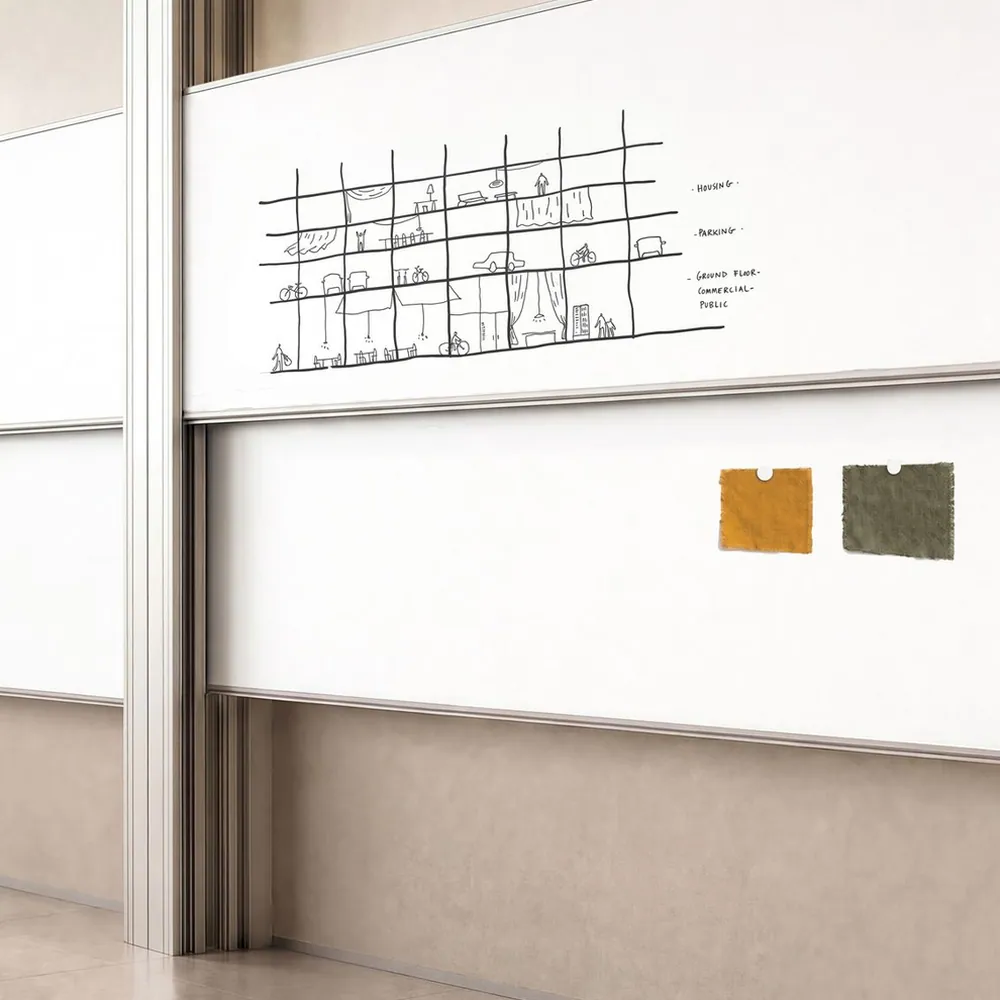 Vaiven Board de Planning Sisplamo
