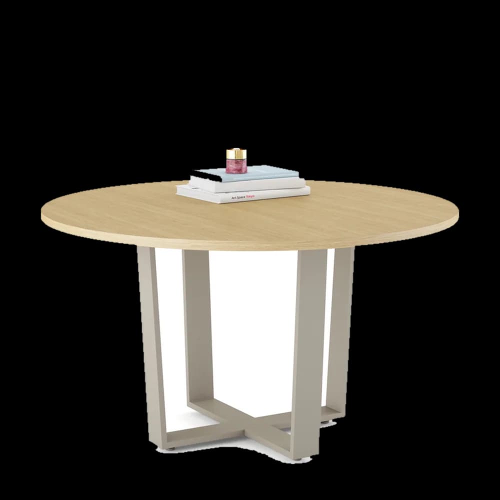 Mesa Comedor - Jarel - Redonda Fija de Torga